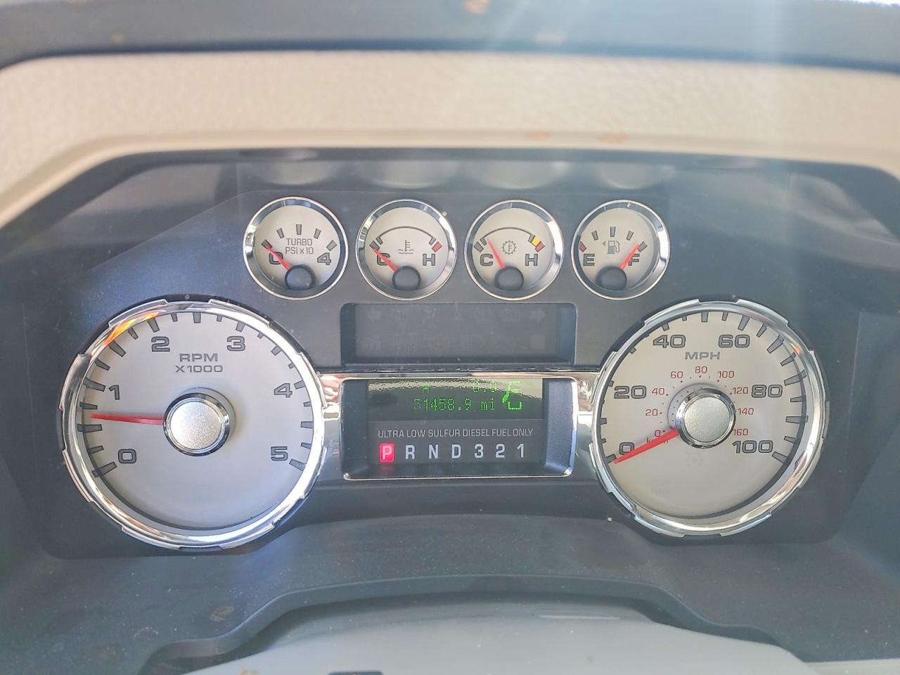 Ford F-350 Srw Super Duty