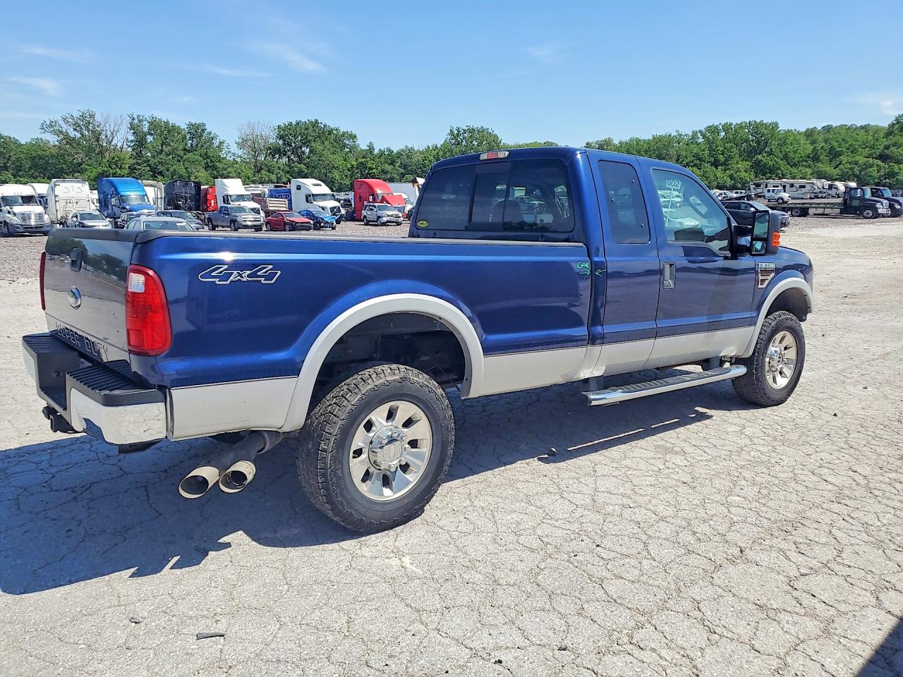 Ford F-350 Srw Super Duty