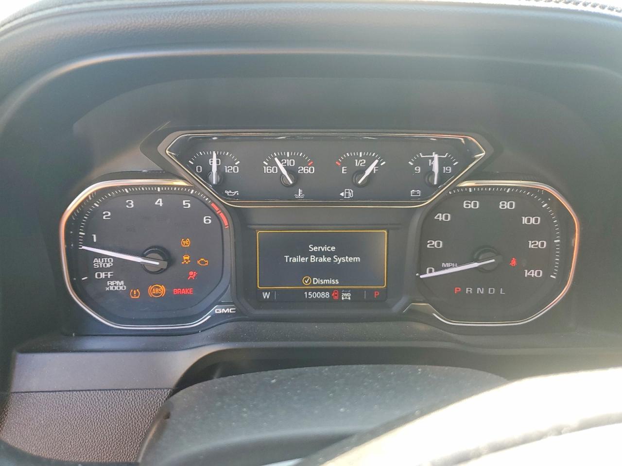 GMC Sierra K1500 Elevation