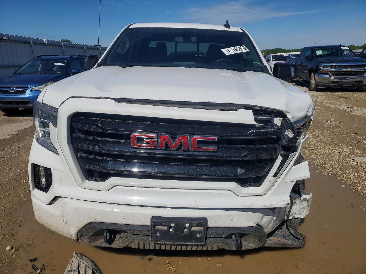 GMC Sierra K1500 Elevation