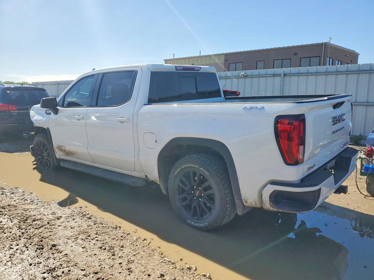 GMC Sierra K1500 Elevation