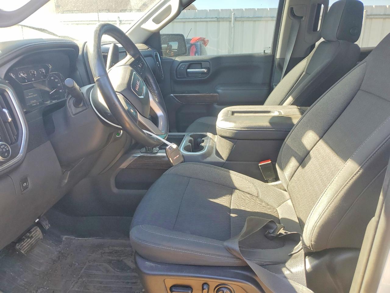 GMC Sierra K1500 Elevation