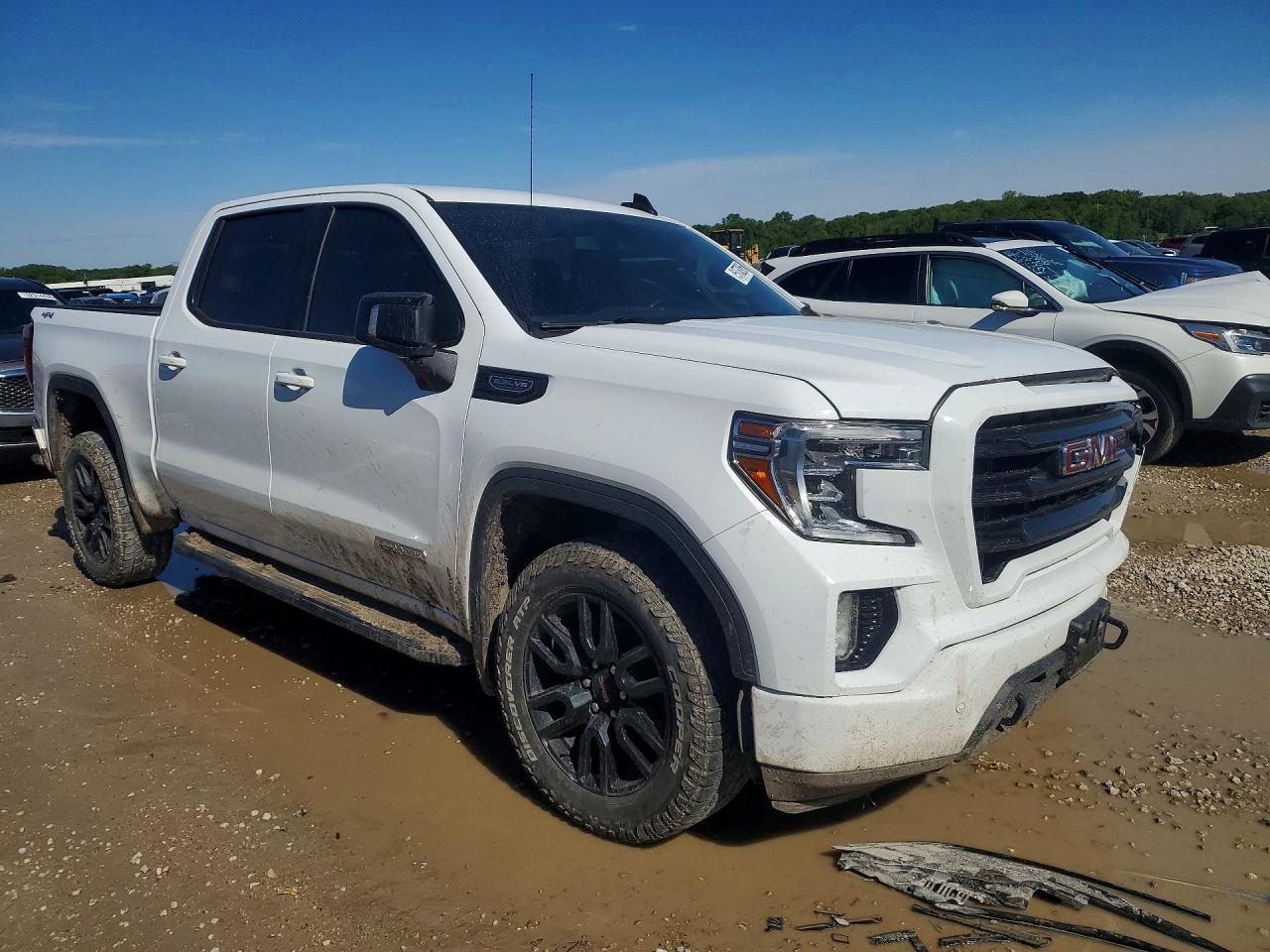 GMC Sierra K1500 Elevation