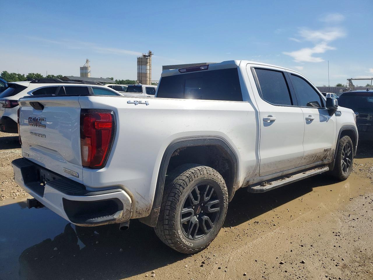 GMC Sierra K1500 Elevation