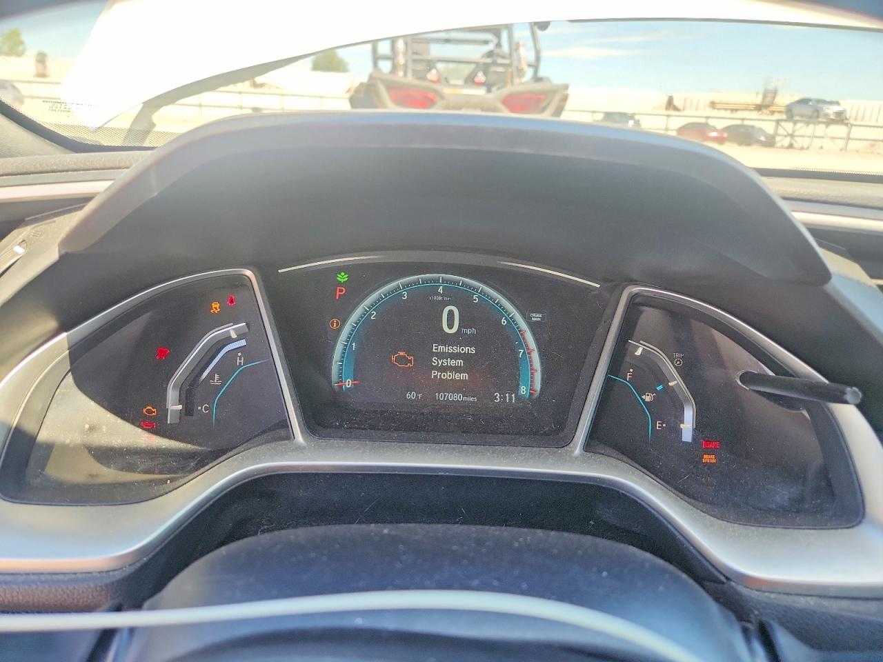 Honda Civic Exl