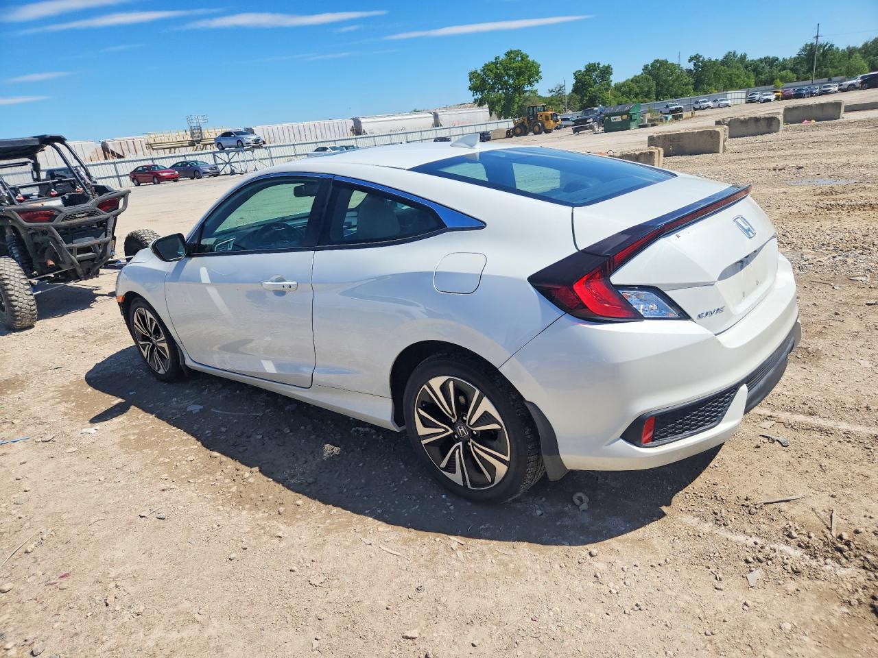Honda Civic Exl