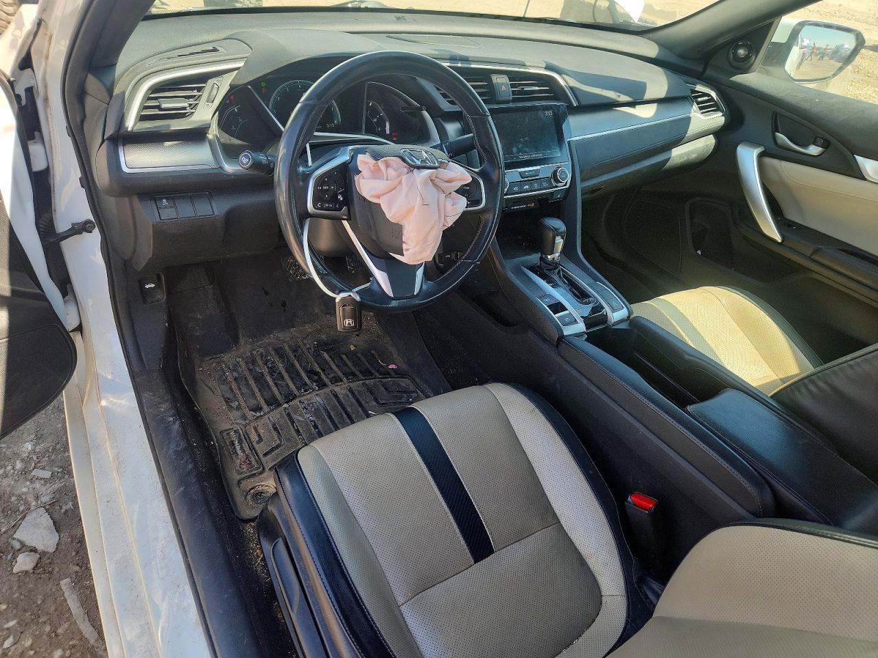 Honda Civic Exl