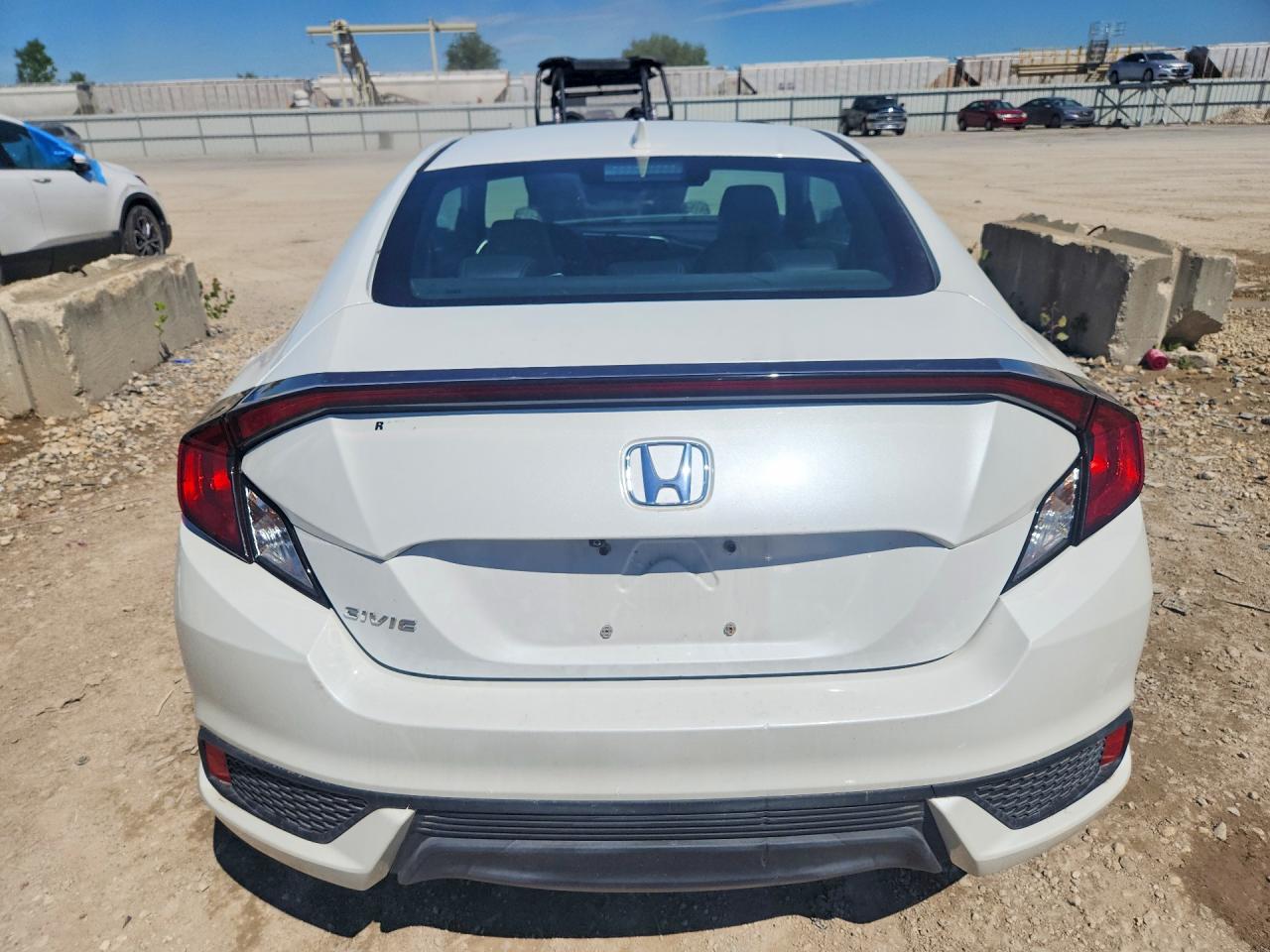 Honda Civic Exl