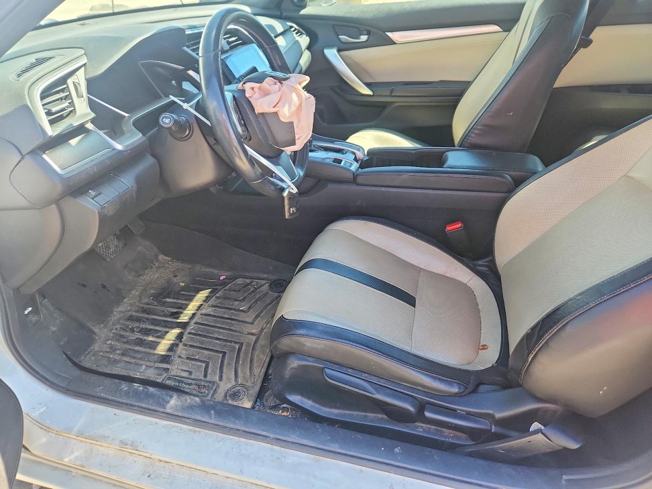 Honda Civic Exl