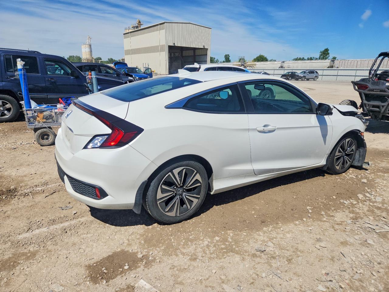 Honda Civic Exl