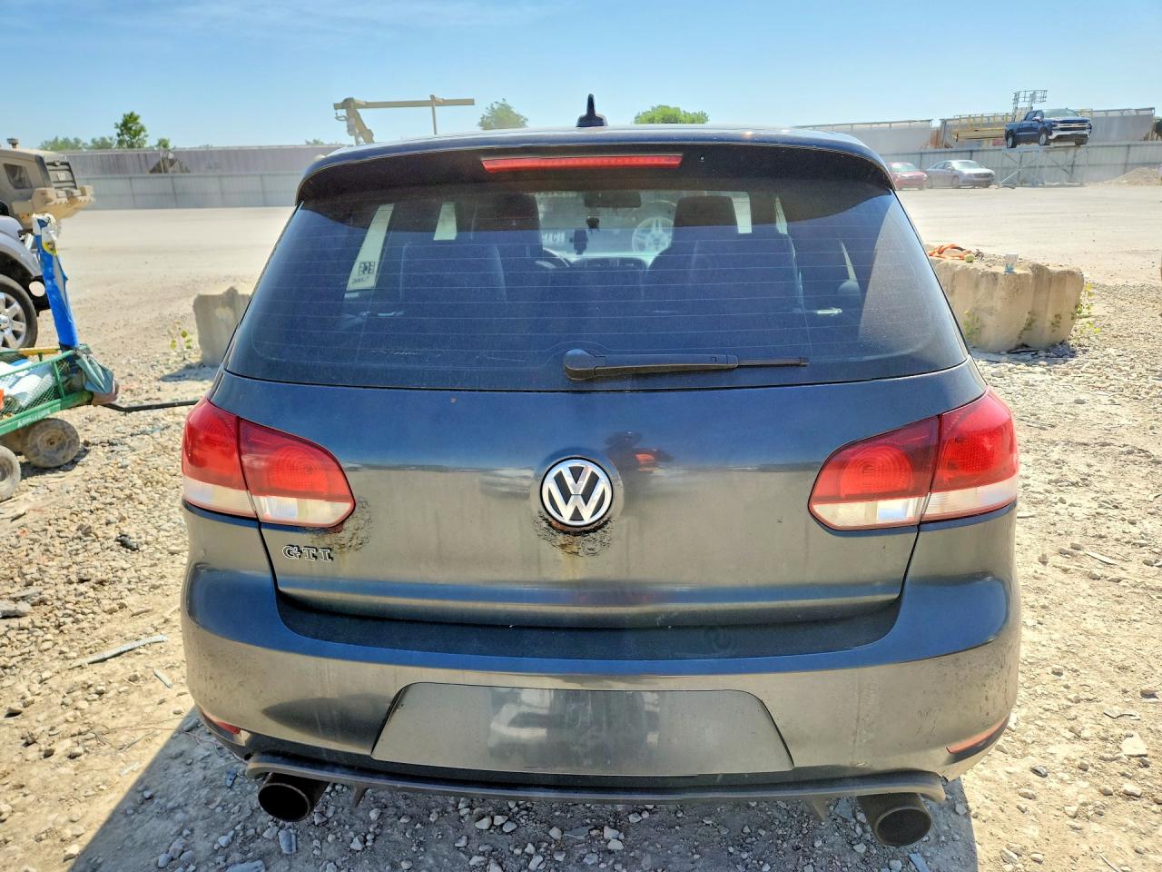 Volkswagen GTI