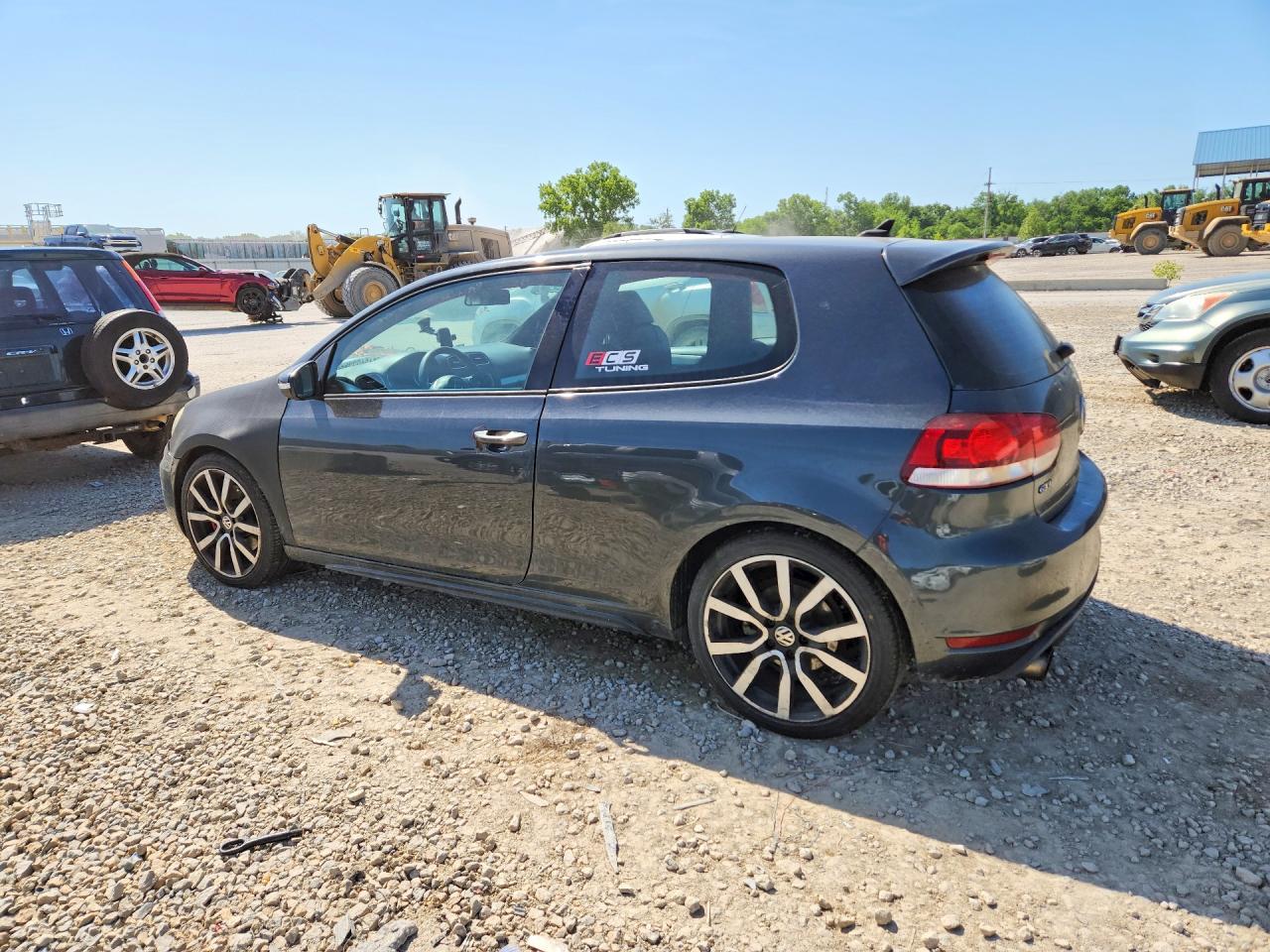 Volkswagen GTI