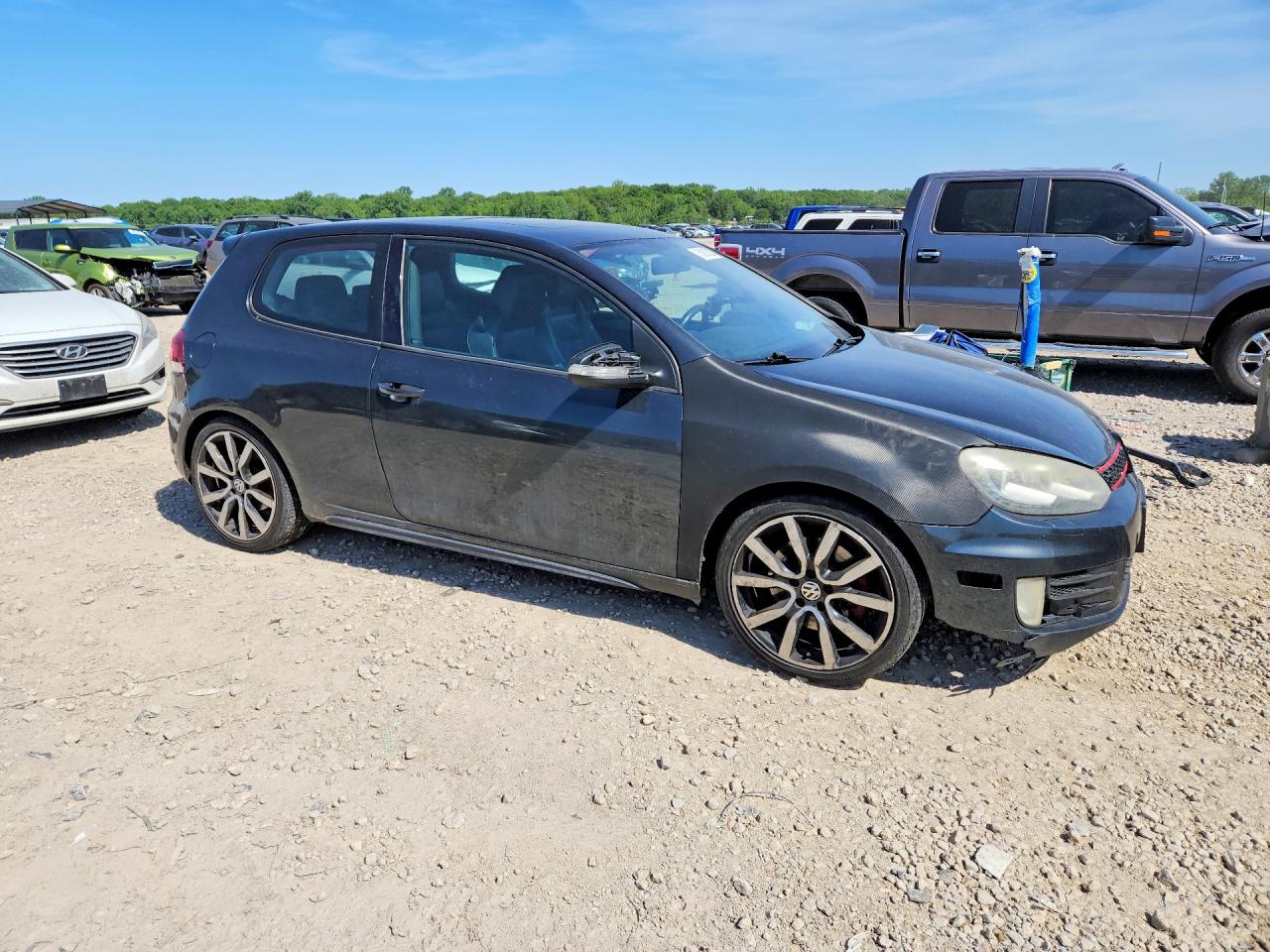 Volkswagen GTI