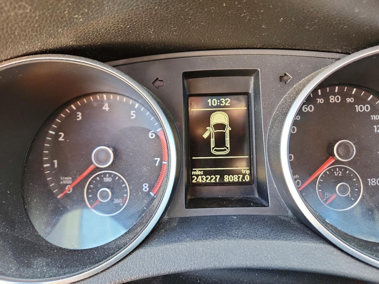 Volkswagen GTI
