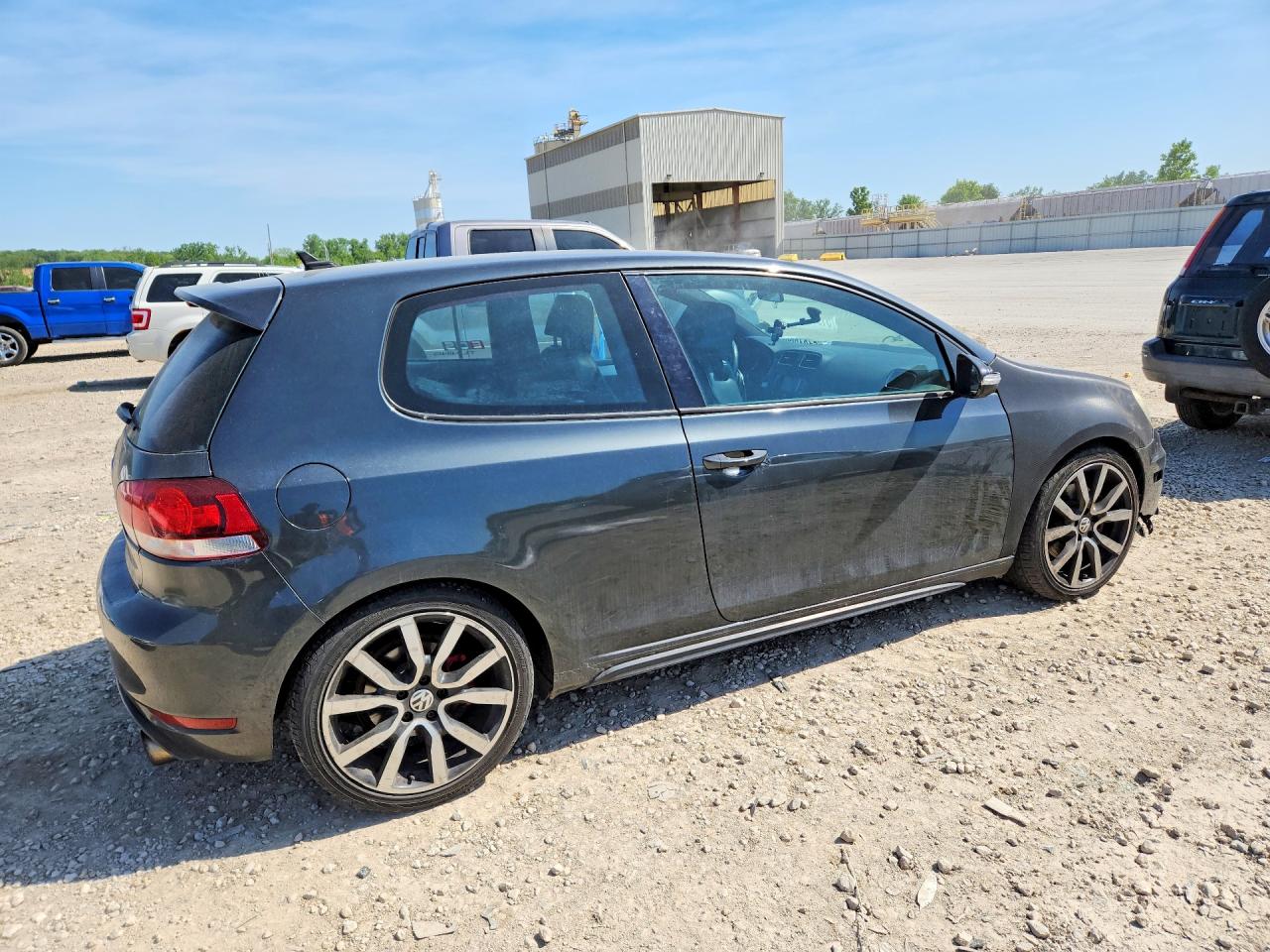 Volkswagen GTI