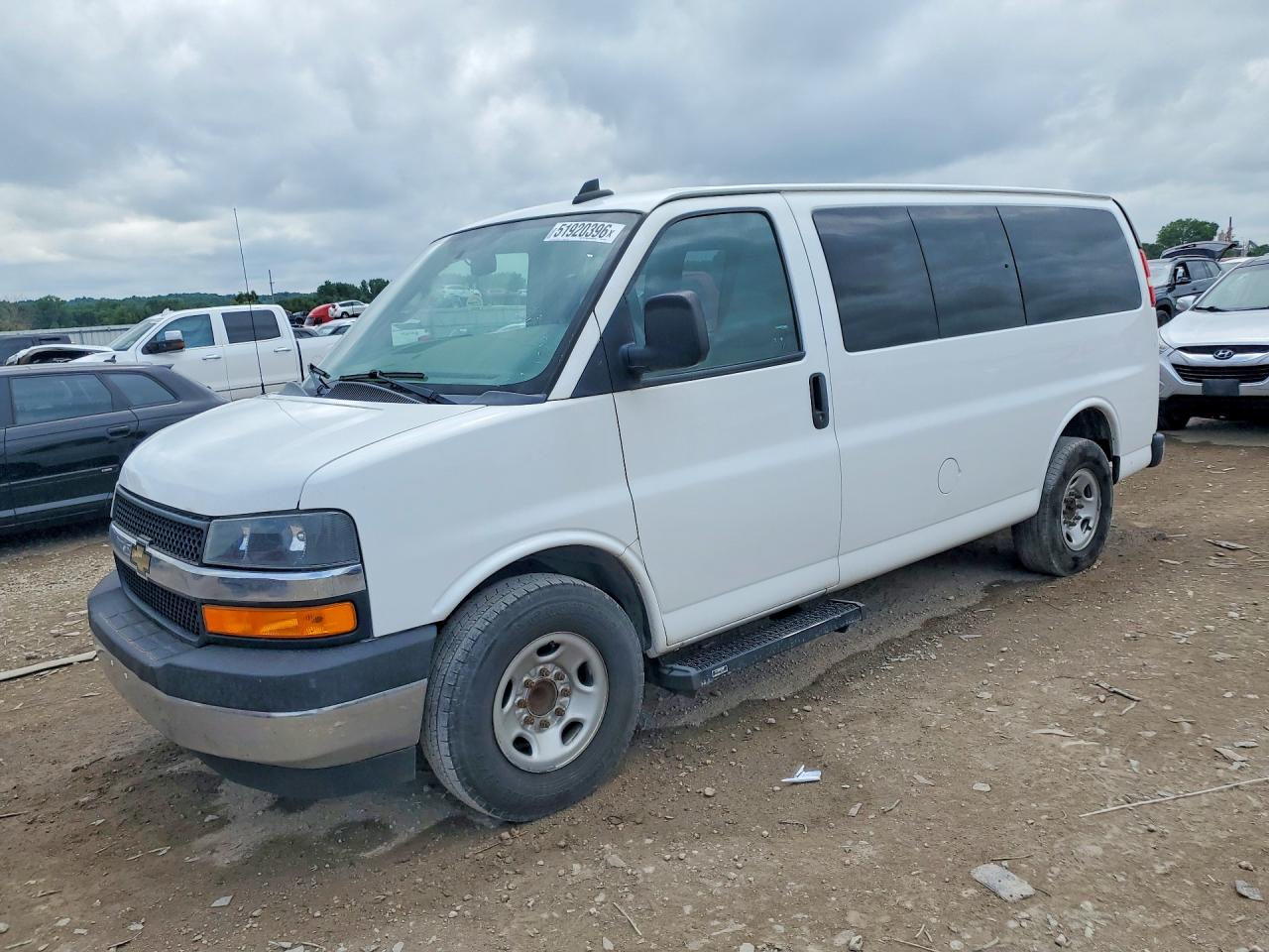 Salvage Chevrolet Express Image
