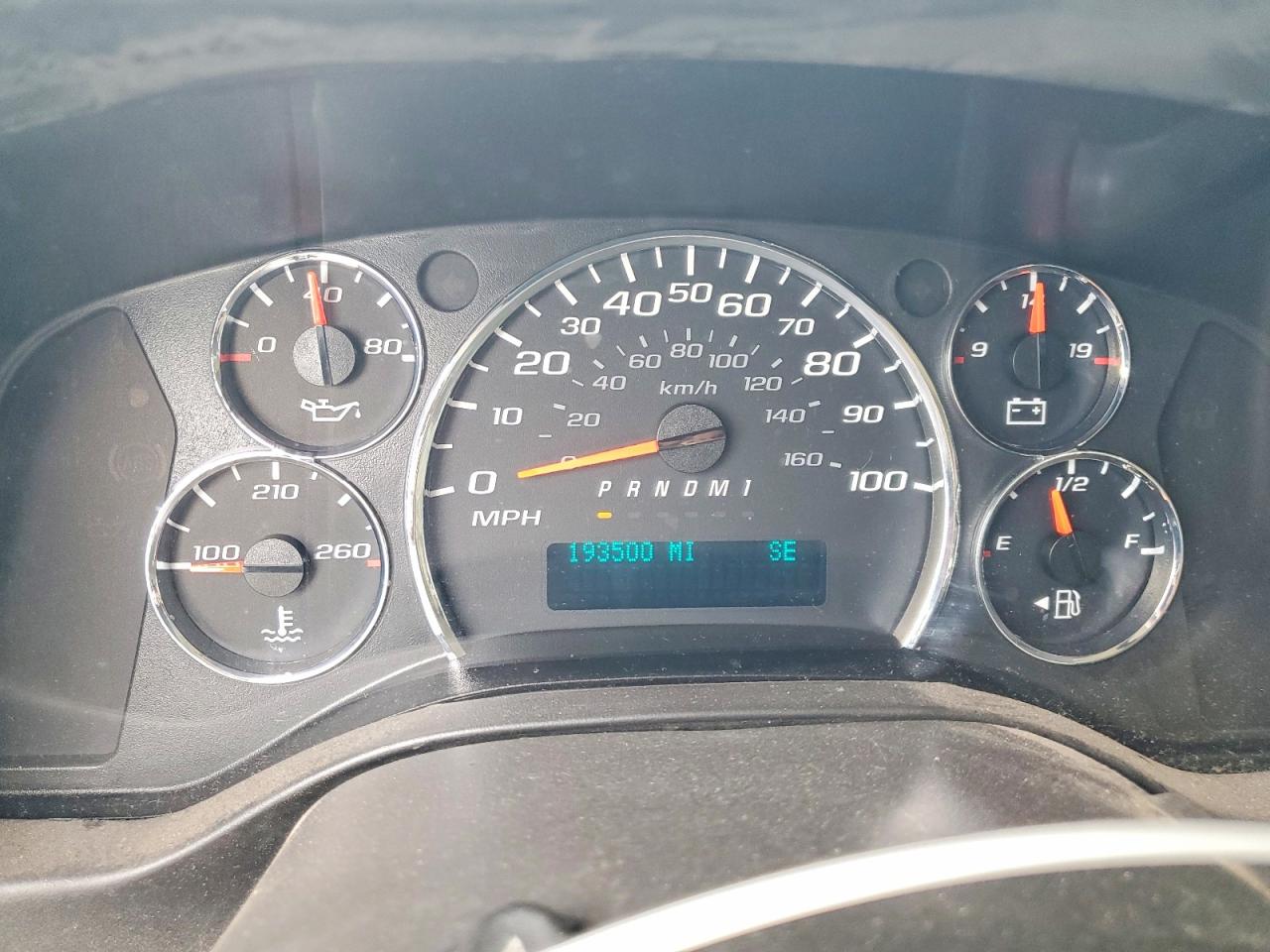 Chevrolet Express Lt