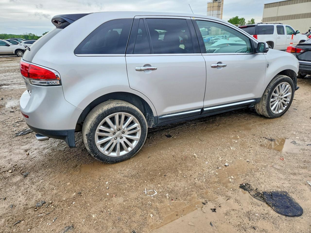 Lincoln MKX