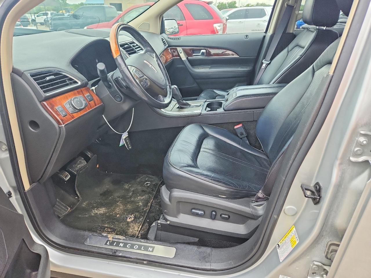 Lincoln MKX
