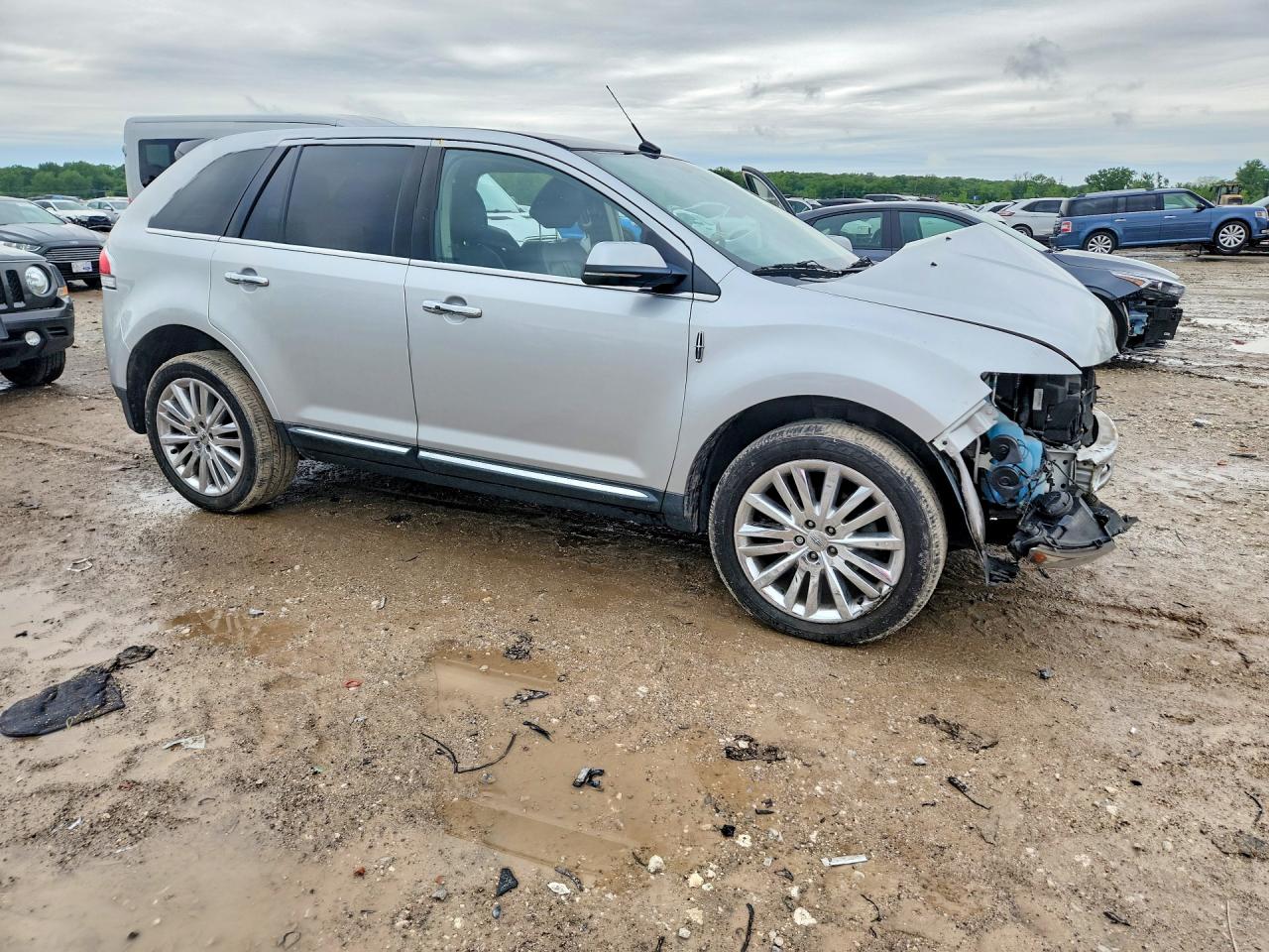 Lincoln MKX