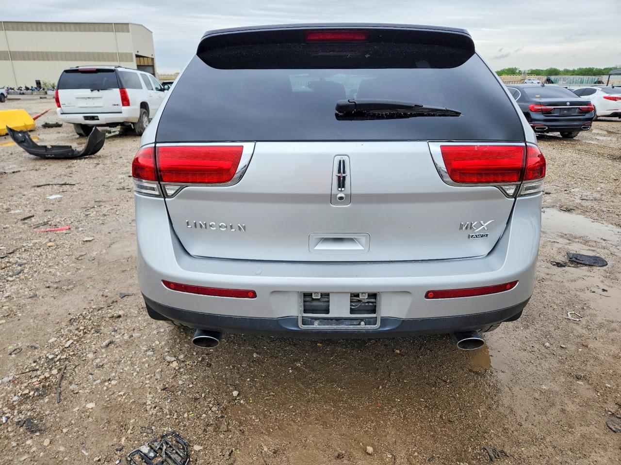 Lincoln MKX