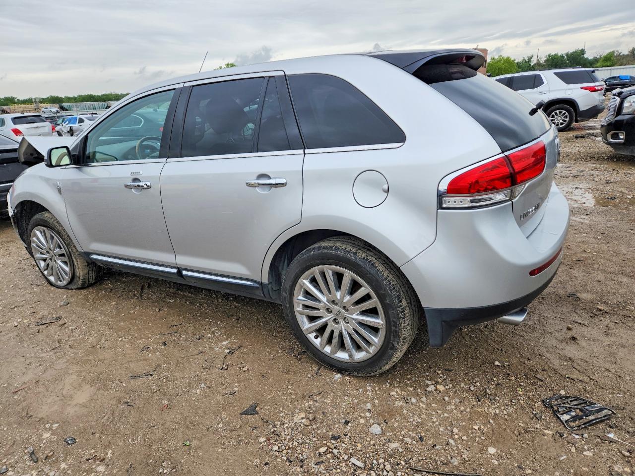 Lincoln MKX