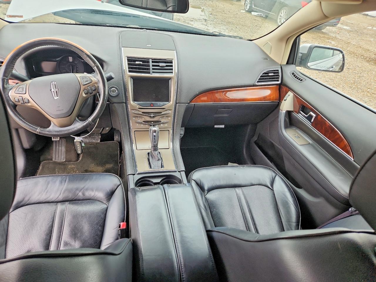 Lincoln MKX