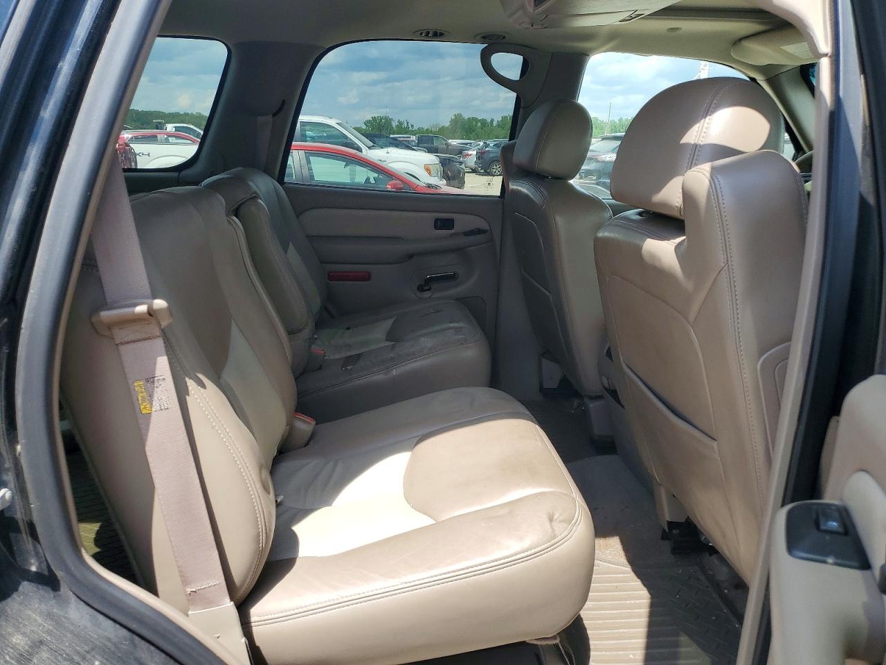 GMC Yukon Denali