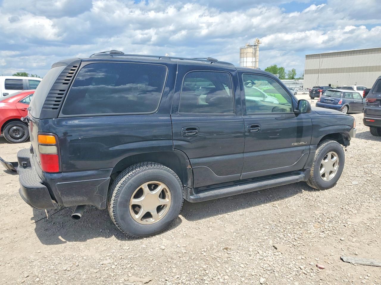 GMC Yukon Denali