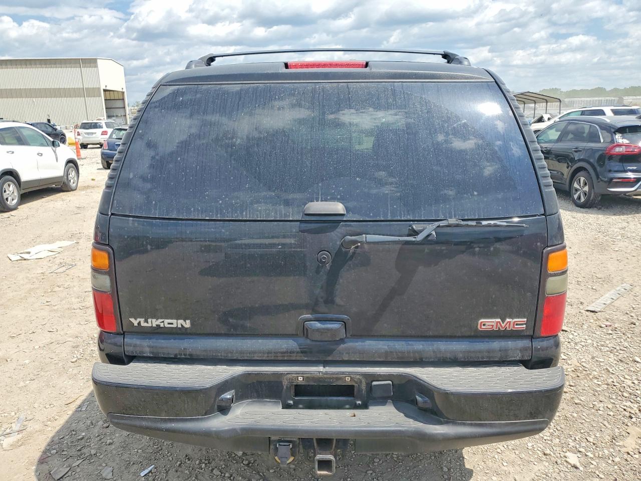 GMC Yukon Denali
