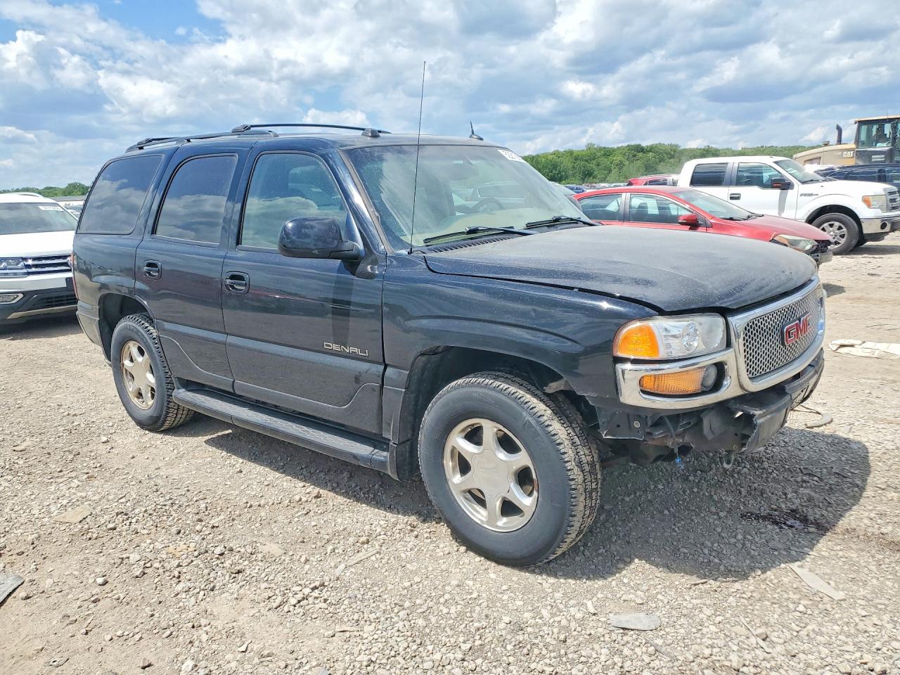 GMC Yukon Denali