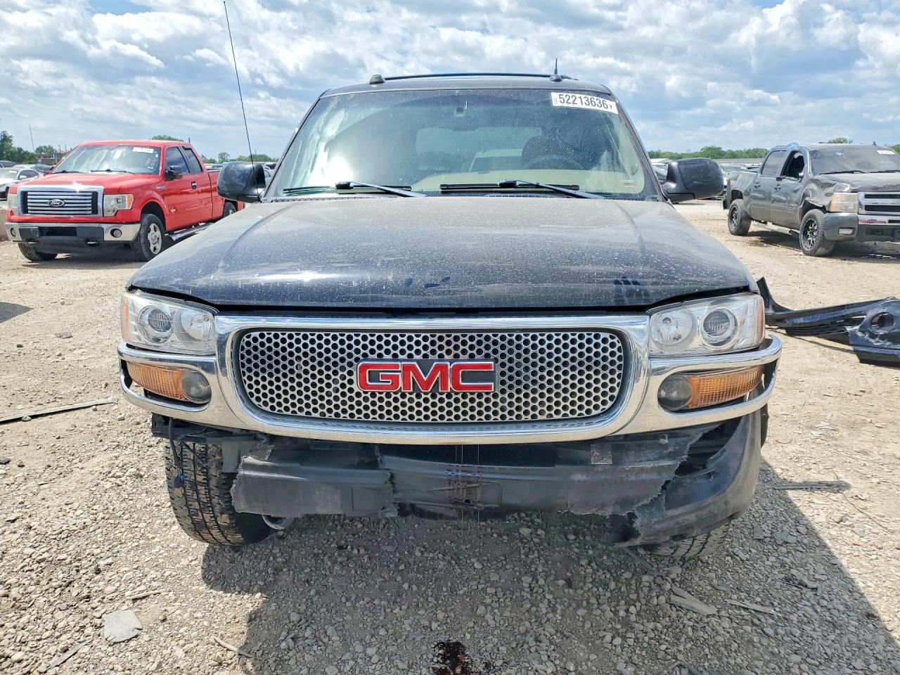 GMC Yukon Denali