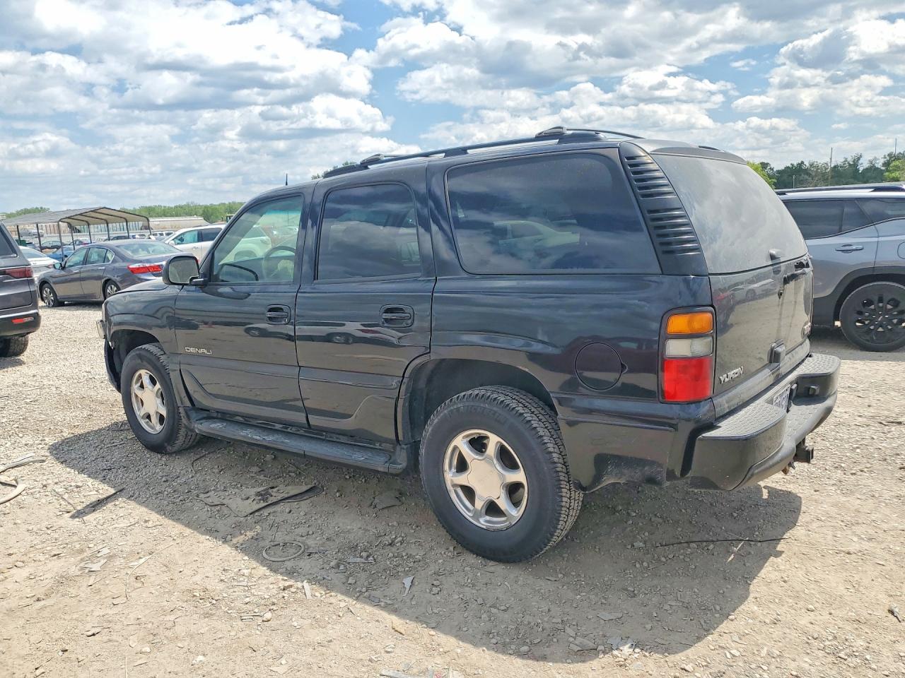 GMC Yukon Denali