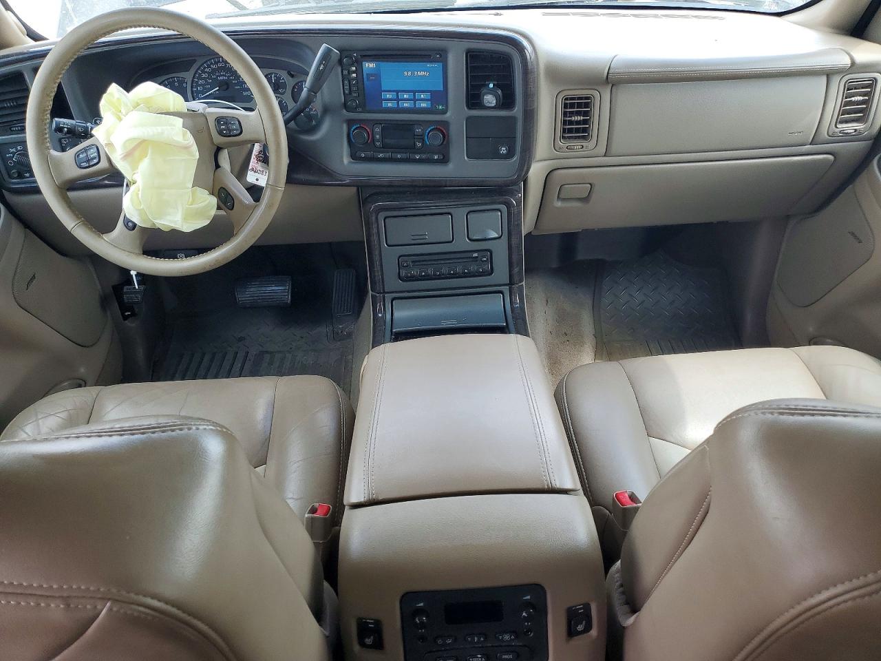 GMC Yukon Denali