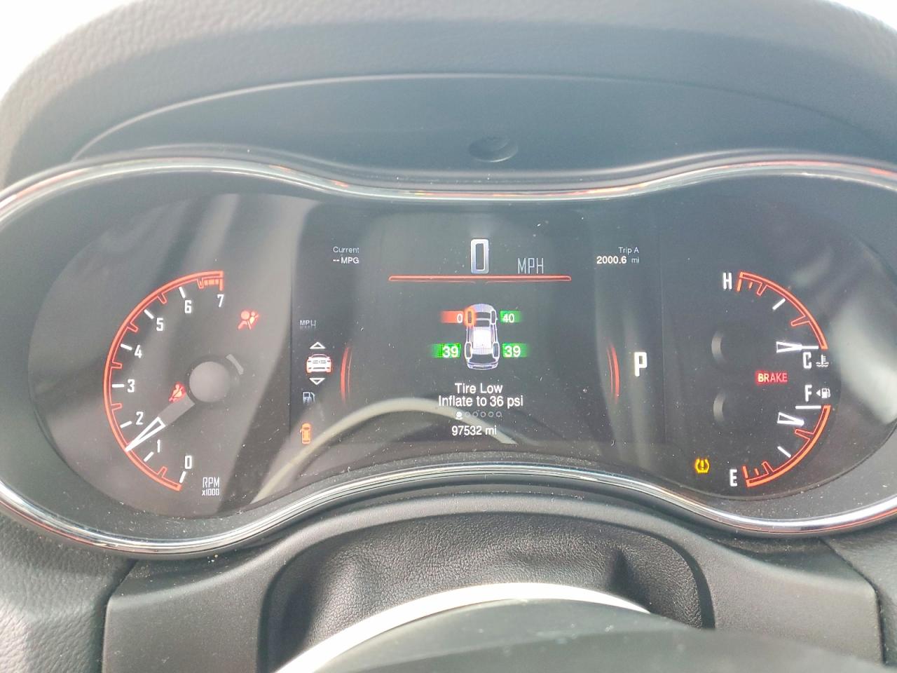 Dodge Durango Limited