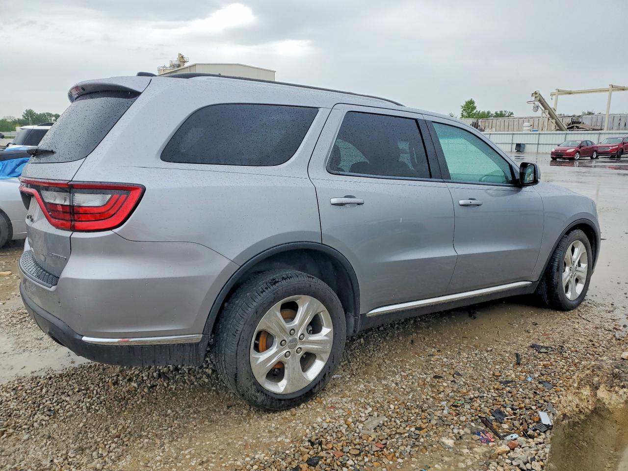 Dodge Durango Limited