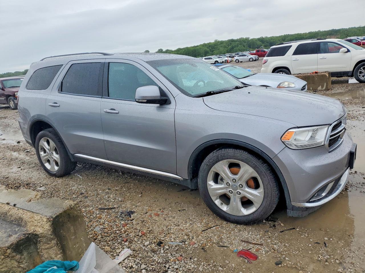 Dodge Durango Limited