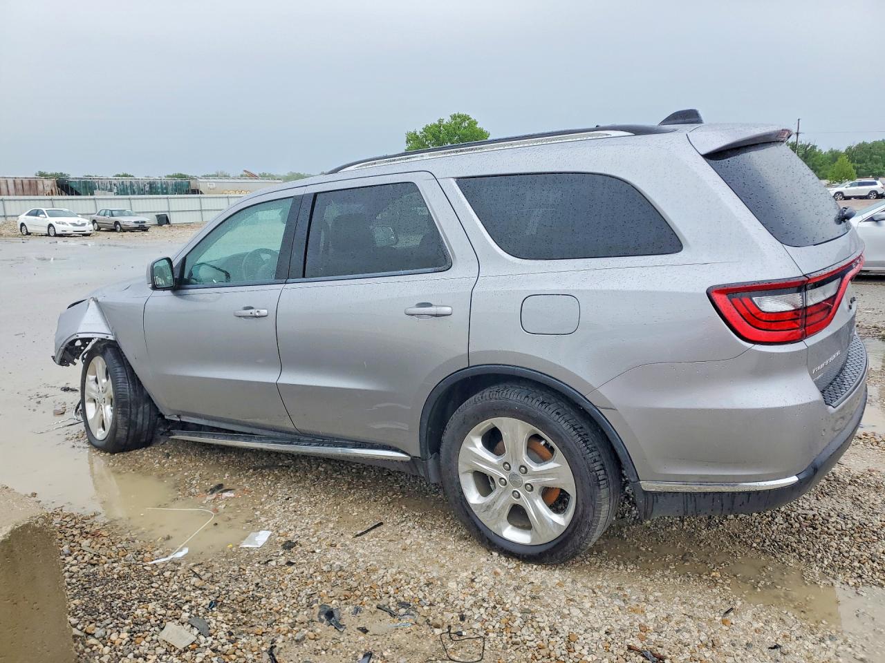 Dodge Durango Limited