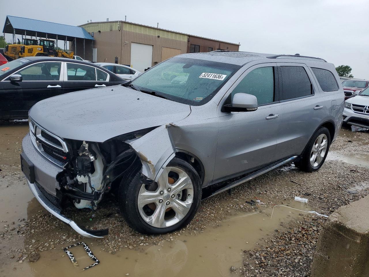 Salvage Dodge Durango Image