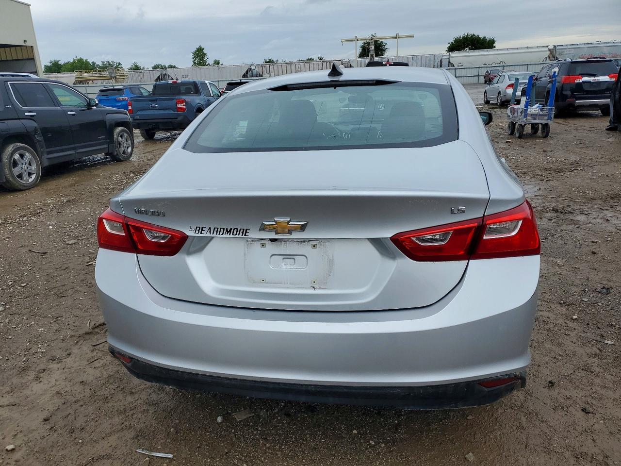 Chevrolet Malibu Ls