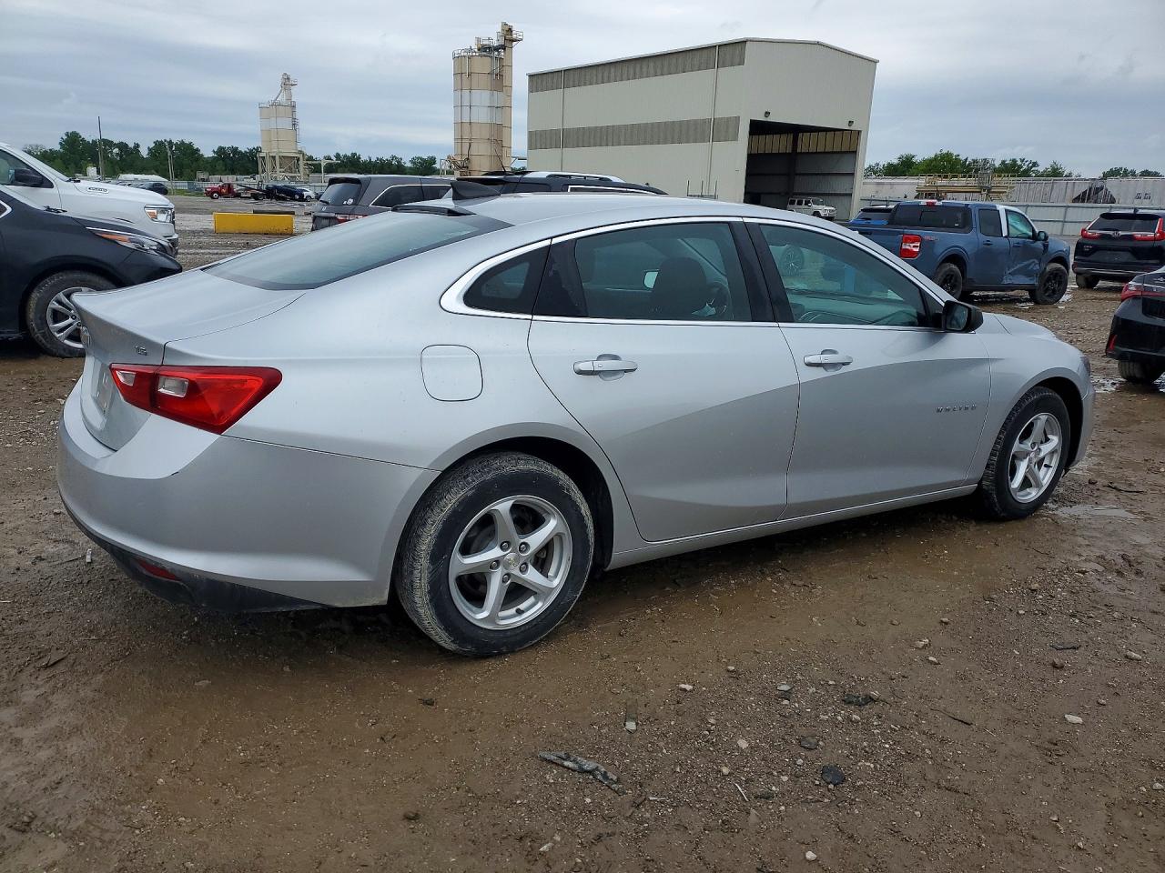 Chevrolet Malibu Ls
