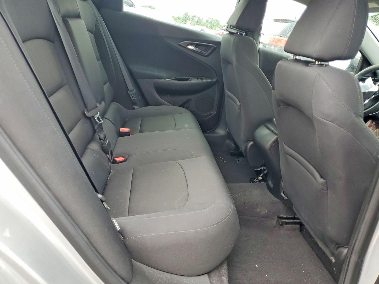 Chevrolet Malibu Ls