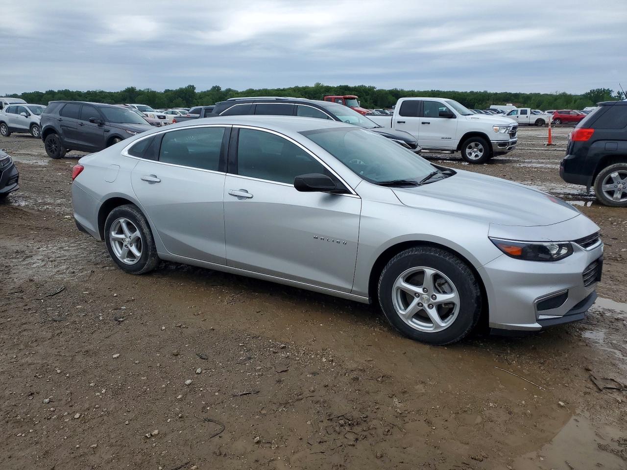 Chevrolet Malibu Ls