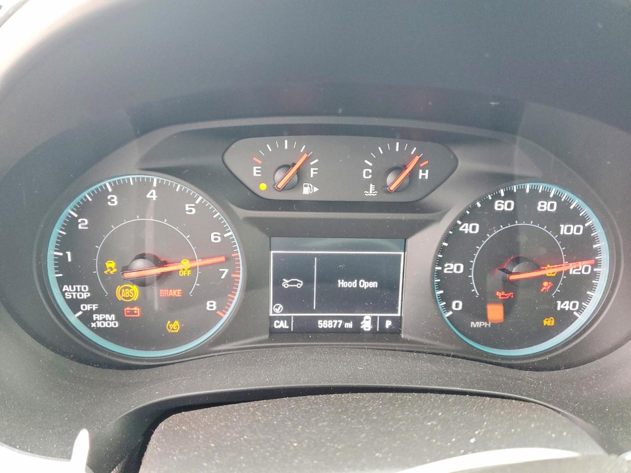 Chevrolet Malibu Ls