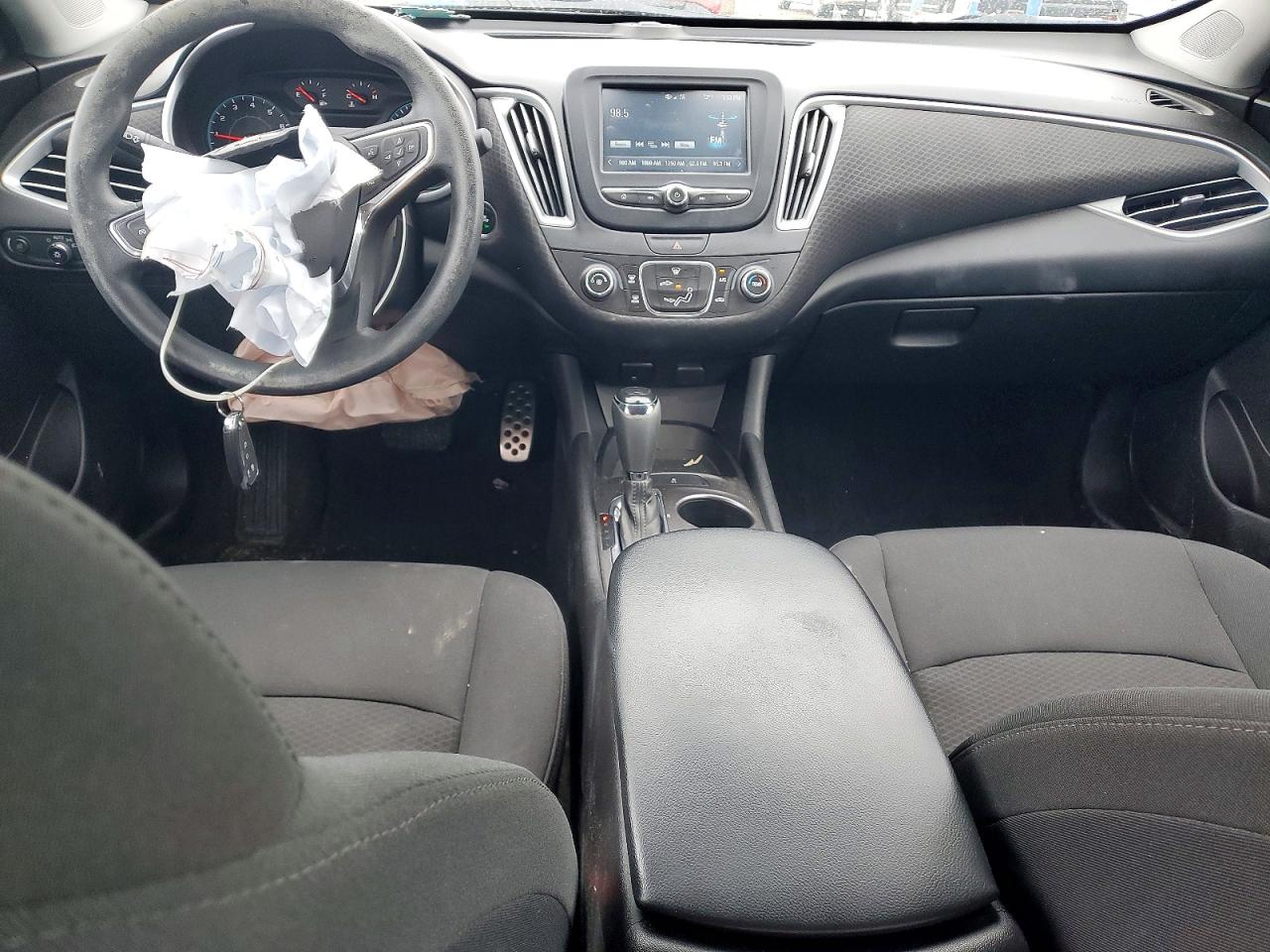 Chevrolet Malibu Ls