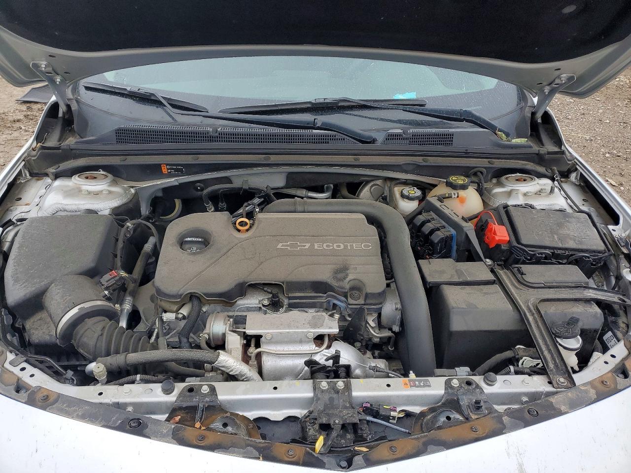 Chevrolet Malibu Ls