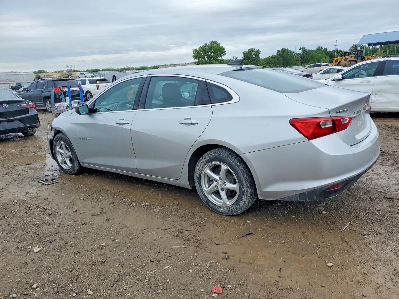 Chevrolet Malibu Ls