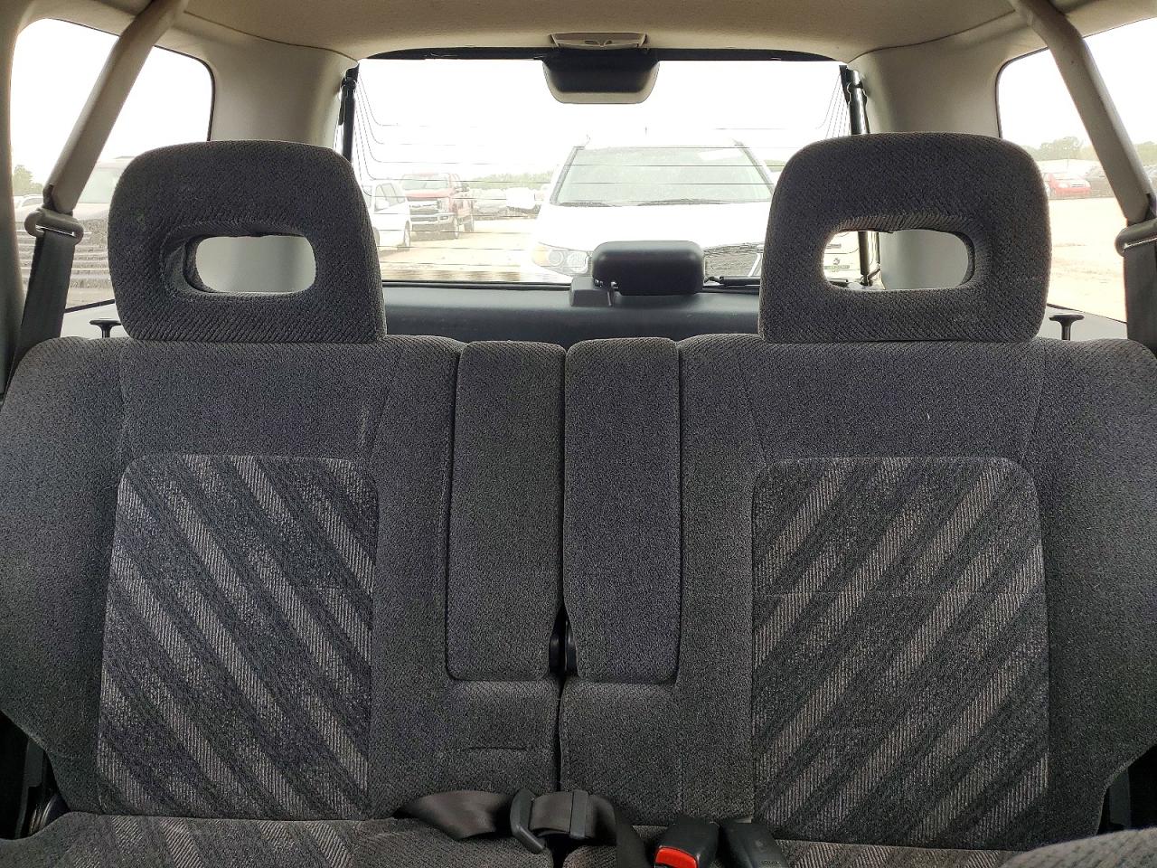 Honda Crv Ex
