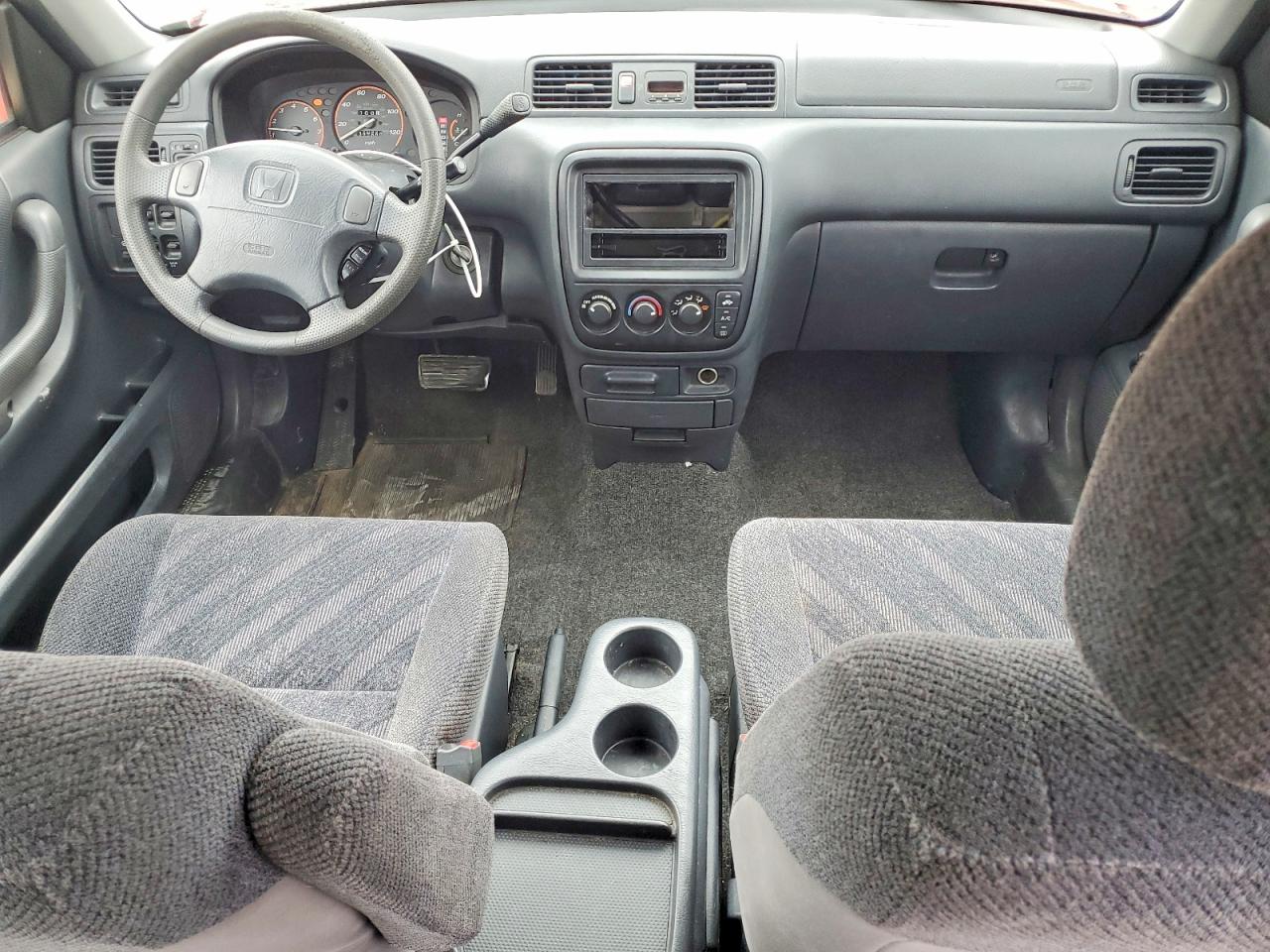 Honda Crv Ex