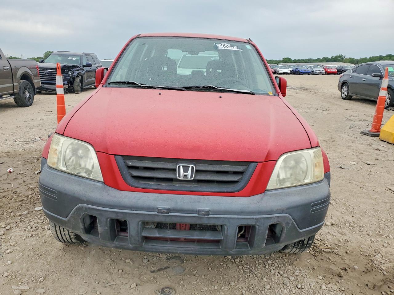 Honda Crv Ex